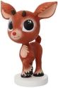 Rudolph by Department 56 6010980 Rudolph Kawaii Collection Figurine