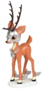 Rudolph by Department 56 6011033 Dasher Figurine