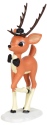 Rudolph by Department 56 6011034 Dancer Figurine