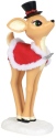 Rudolph by Department 56 6011036 Vixen Figurine