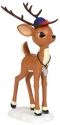 Rudolph by Department 56 6011037 Comet Figurine