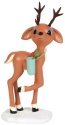 Rudolph by Department 56 6011038 Cupid Figurine