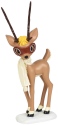 Rudolph by Department 56 6011040 Blitzen Figurine