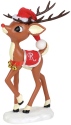 Rudolph by Department 56 6011041 Rudolph Figurine