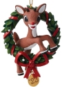 Rudolph by Department 56 6013470 Dated 2023 Hanging Ornament
