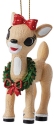 Rudolph by Department 56 6013475 Christmas Clarice Hanging Ornament