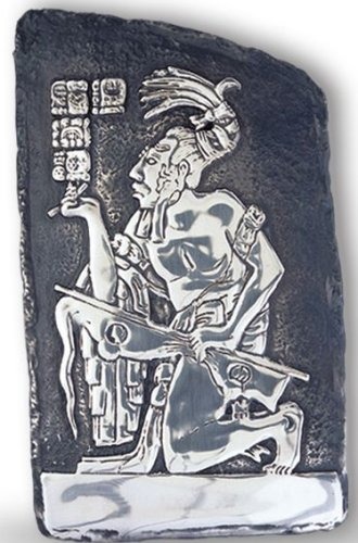D'Argenta 308 Mayan Figure