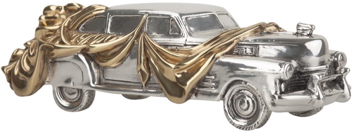 D'Argenta SD012-Gold Car