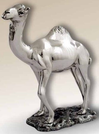 D'Argenta a82 Camel by Manuel Alvarado