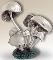 D'Argenta 2528 Mushroom by Manuel Alvarado