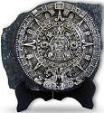 D'Argenta 305 Aztec Calendar