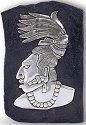 D'Argenta 307 Palenque's Figure
