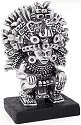D'Argenta 401 Aztec Figure