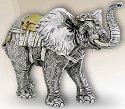 D'Argenta 7511 Elephant by Claudio Rodriguez