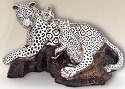 D'Argenta 8029 Leopard by Ricardo del Rio