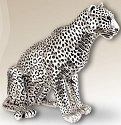 D'Argenta 8034 Leopard by Ricardo del Rio