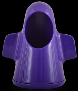 D'Argenta Studio Resin Art U66Purple UFO - Purple