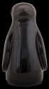D'Argenta Studio Resin Art RV33Black Totontli - Penguin Bird -Black