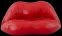 D'Argenta Studio Resin Art SD014Red Dalilips - Lips - Red