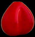 D'Argenta Studio Resin Art U116Red Blobware 1 - Red