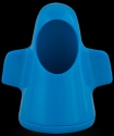 D'Argenta Studio Resin Art U66Blue UFO - Blue