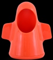 D'Argenta Studio Resin Art U66Orange UFO - Orange