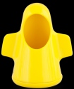 D'Argenta Studio Resin Art U66Yellow UFO - Yellow