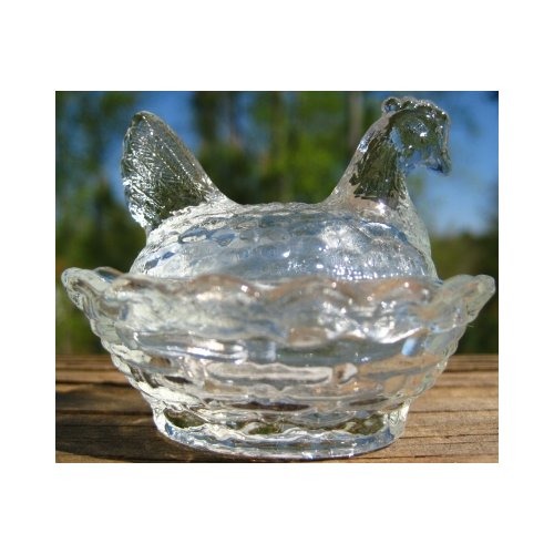 Special Sale DEGCSCrystal Degenhart Glass CS Chick Salt Crystal Has D Machine Stamp