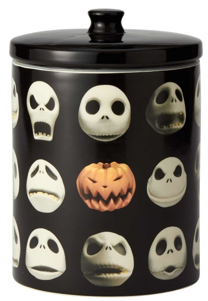 Disney by Department 56 6001019 Jack's head Canister