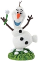 Disney by Department 56 4048966 Olaf In Summer