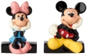 Disney by Department 56 6001013 Mickey and Minnie Salt and Pepper