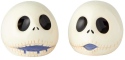 Disney by Department 56 6001018 NBC Jacks head Salt and Pepper Shakers