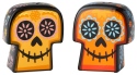 Disney by Department 56 6001020 Coco sugar skulls Salt and Pepper