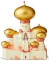 Disney by Department 56 6002270 Sultan's Palace Cookie Jar