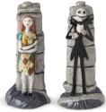 Disney by Department 56 6002274 Jack and Sally Salt and Pepper Shakers