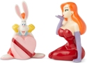 Disney by Department 56 6003747 Jessica and Roger Rabbit Salt and Pepper