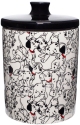 Disney Pixar Ceramics 6007223 101 Dalmatians Treat Jar