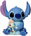 Disney Pixar Ceramics 6008686 Stitch Cookie Jar