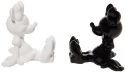 Disney Pixar Ceramics 6010947 Minnie Mouse Salt Pepper