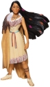 Disney Couture de Force 6008692 Pocahontas Figurine