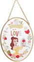 Disney Garden 6014562 Belle Suncatcher