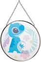 Disney Garden 6014568 Stitch Suncatcher