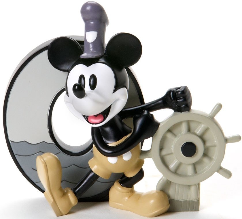 mickey mouse showcase collection