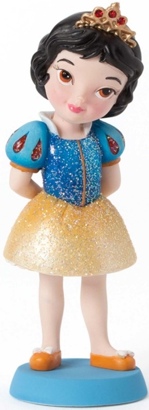 Disney Showcase 4039624 Snow White Growing Up Figurine