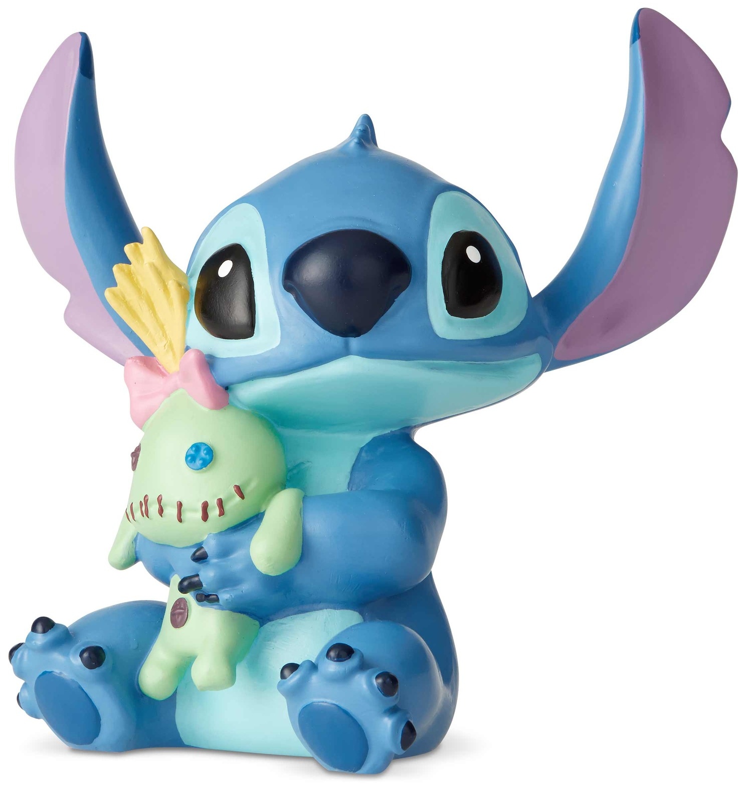 Disney Showcase 6002187 Stitch With Doll