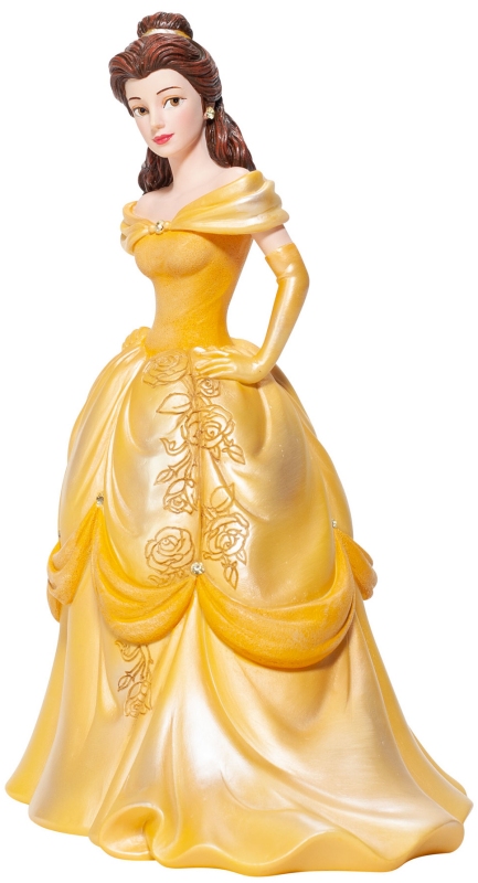 Disney Showcase 6005686 Couture de Force Belle Figurine