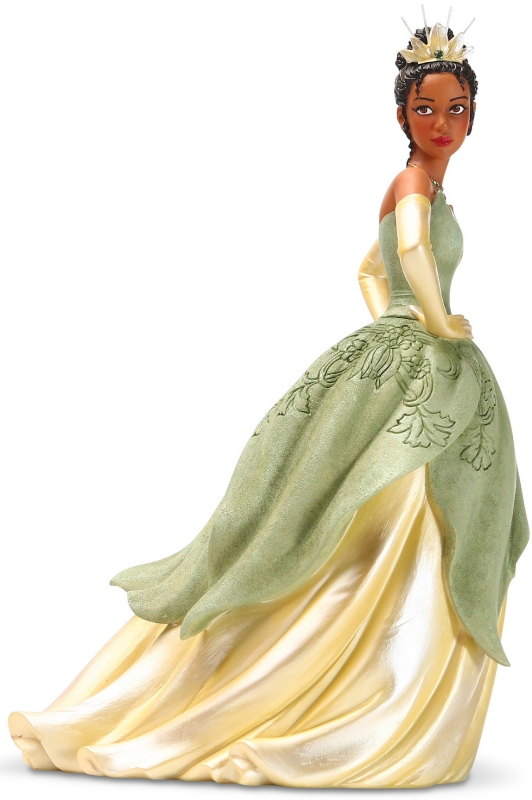Disney Showcase 6005687 Couture de Force Tiana Figurine