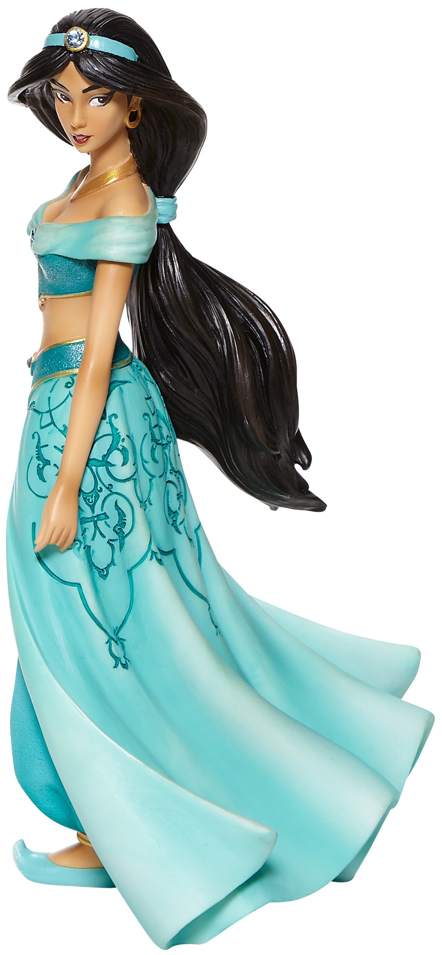 Disney Showcase 6008691 Couture de Force Jasmine Figurine