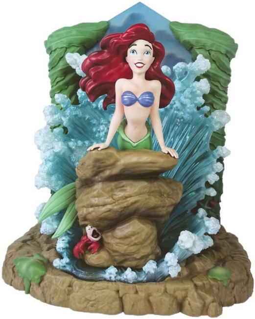 Disney Showcase 6010731 Little Mermaid Light Up Figurine