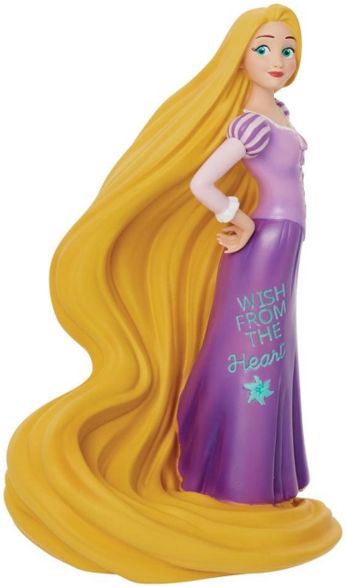 Disney Showcase 6010739N Rapunzel Princess Expression Figurine